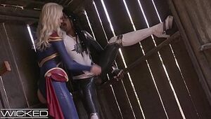 WickedPictures - Captain Miracle vs Captain Miracle