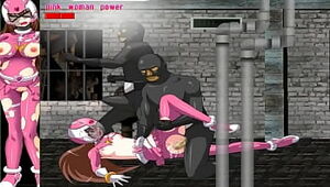 Pretty heroine having fucky-fucky with boys in Rosy chick fresh anime porn gameplay