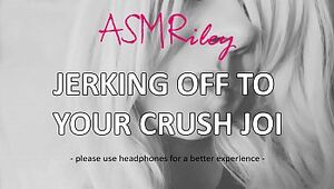 EroticAudio - ASMR Wanking Off To Your Punch JOI